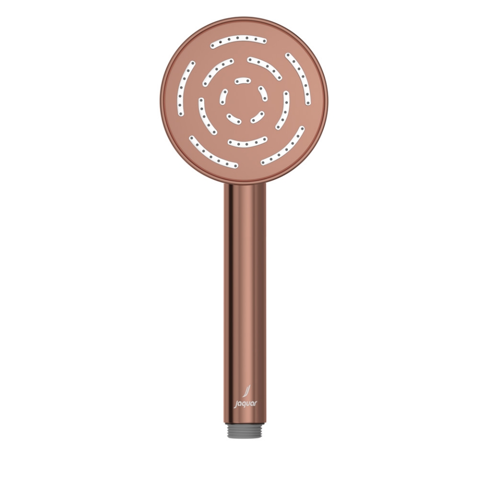 Picture of 단일 기능 원형 메이즈 손 샤워 - 블러쉬 금색 PVD