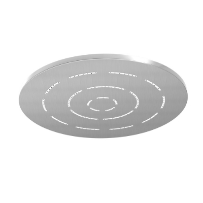 Picture of 단일 기능 원형 메이즈 오버 헤드 샤워 - 스테인리스 스틸