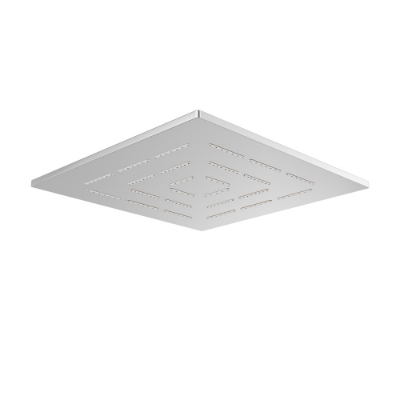 Picture of 1기능 사각형태 메이즈 오버헤드 샤워 - 크롬