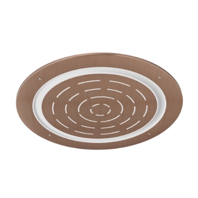 Picture of 메이즈 프라임 원형 단일 기능 샤워기 - 엔티 코퍼