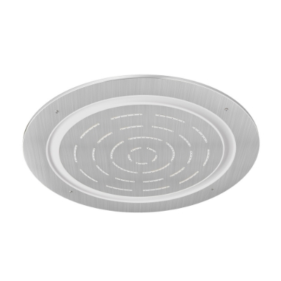 Picture of 메이즈 프라임 원형 단일 기능 샤워기 - 스테인리스 스틸