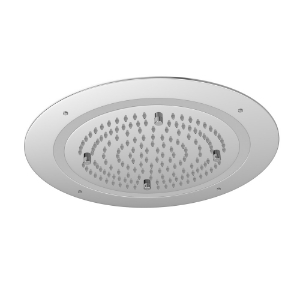 Picture of Duoflo Shower Round Shape - Chrome