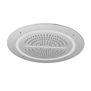 Picture of Duoflo Shower Round Shape - Chrome
