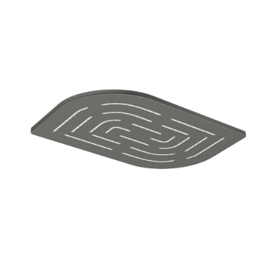 Picture of 단일 기능 얼라이브 메이즈 오버헤드 샤워 - 그래파이트