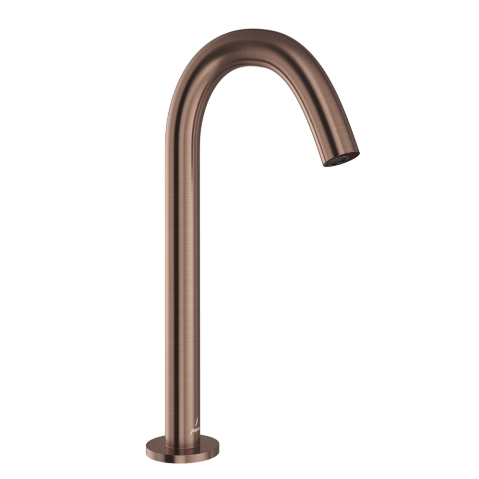 Picture of Blush High Neck Deck Mounted Sensor faucet - Antique Chrome