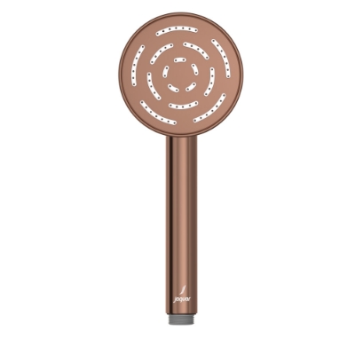 Picture of 단일 기능 원형 메이즈 손 샤워 - 블러쉬 금색 PVD