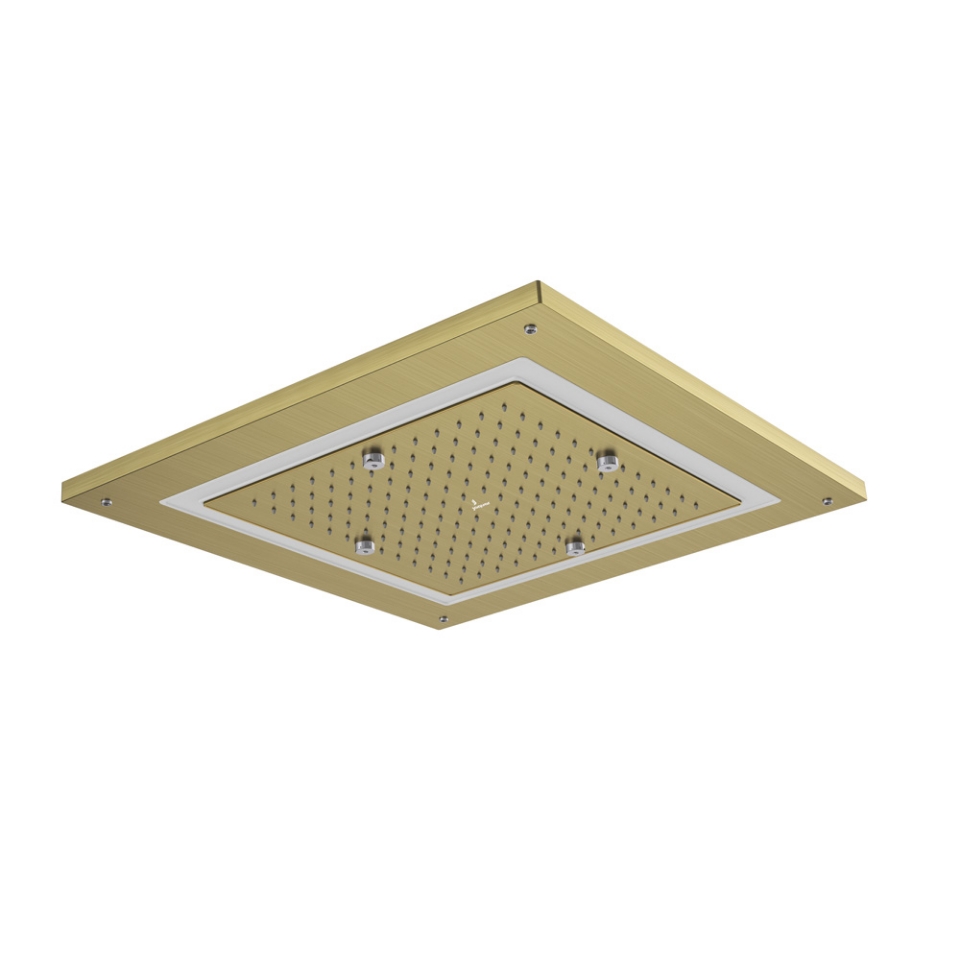 Picture of Duoflo Shower Square Shape - Antique Bronze
