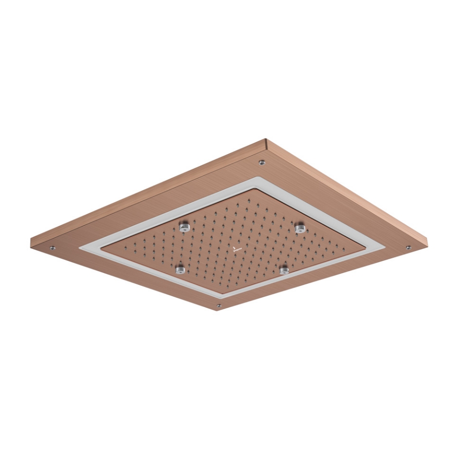 Picture of Duoflo Shower Square Shape - Antique Copper