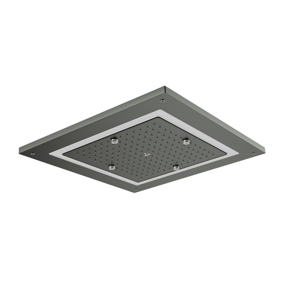 Picture of Duoflo Shower Square Shape - Graphite