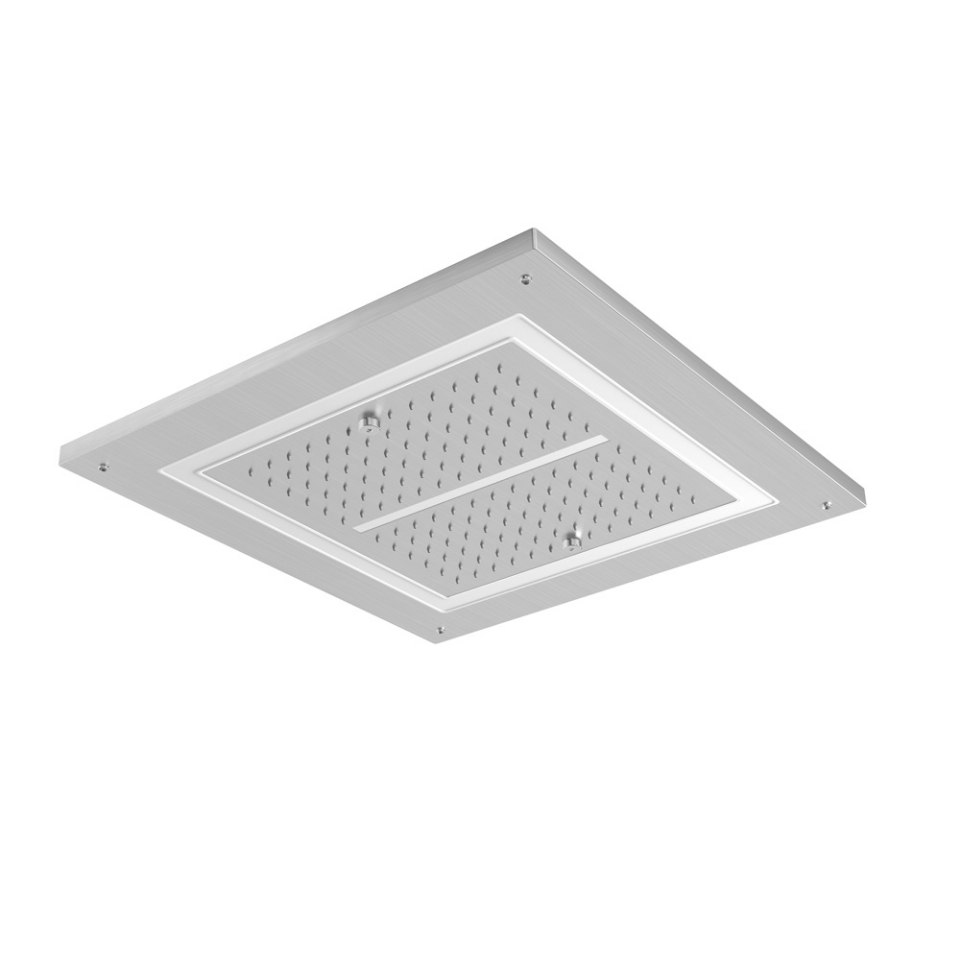 Picture of Duoflo Shower Square Shape - Stainless Steel