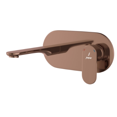 Picture of 싱글 레버 매립형 수동 밸브 노출부 - Blush Gold PVD