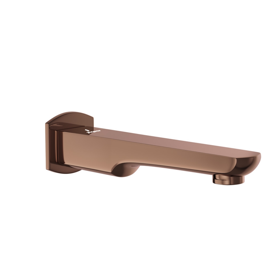 Picture of Kubix Prime 욕조 스파우트 - Blush Gold PVD