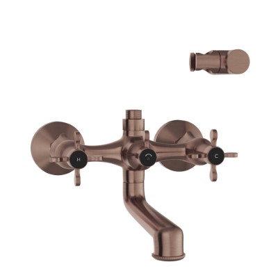 Picture of Bath & Shower Mixer - Antique Copper