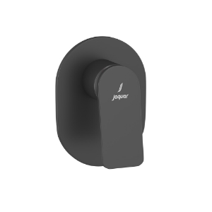 Picture of 싱글레버 벽매립 수동 밸브 노출되는 부품 키트 - 블랙 매트