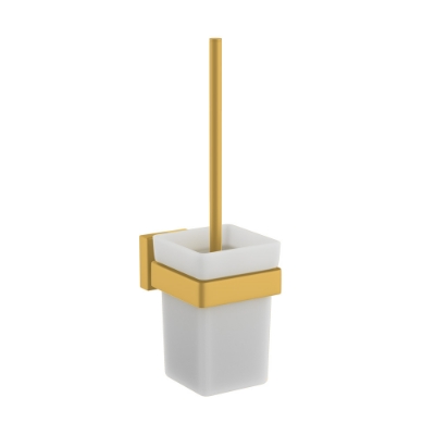 Picture of 양변기 청소솔 홀더 - 매트골드 PVD
