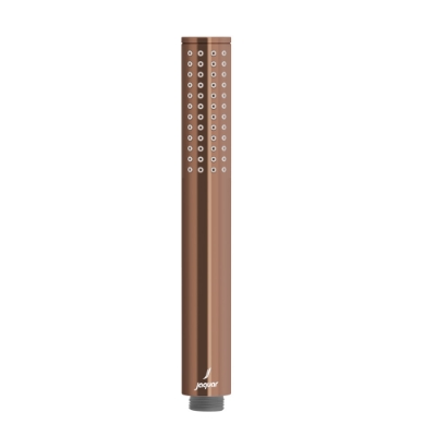 Picture of Single Function Round Shape Hand Shower - Blush Gold PVD