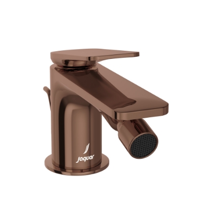 Picture of 싱글레버 비데 수전(수동 폽업용) - 블러쉬 금색 PVD