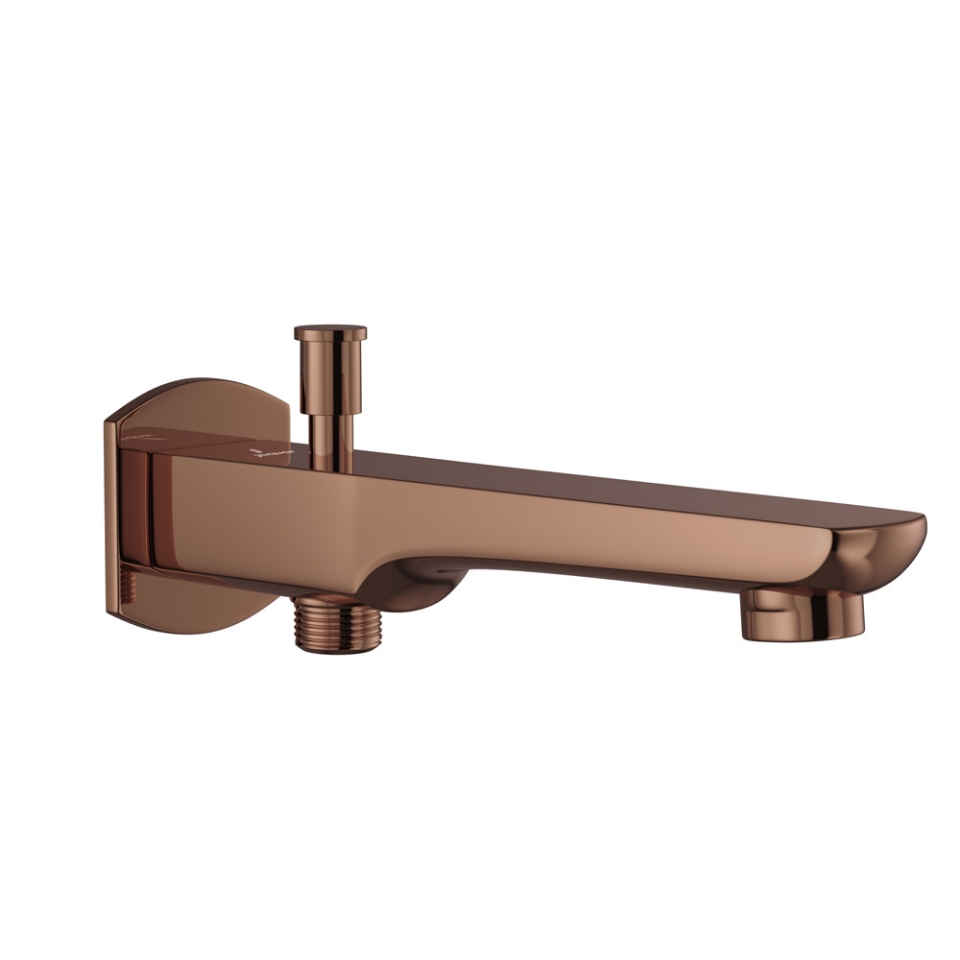 Picture of Kubix Prime 욕조 스파우트 - Blush Gold PVD