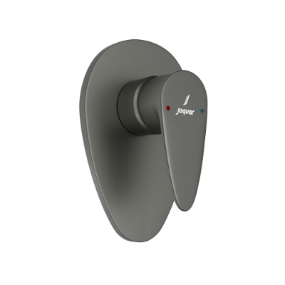 Picture of 싱글레버 벽매립 수동 밸브 노출되는 부품 키트 - 그래파이트