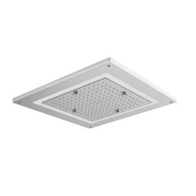 Picture of 단일 기능 원형 메이즈 오버 헤드 샤워 - 크롬