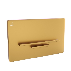 Picture of 컨트롤 플레이트 라구나 - 매트골드 PVD