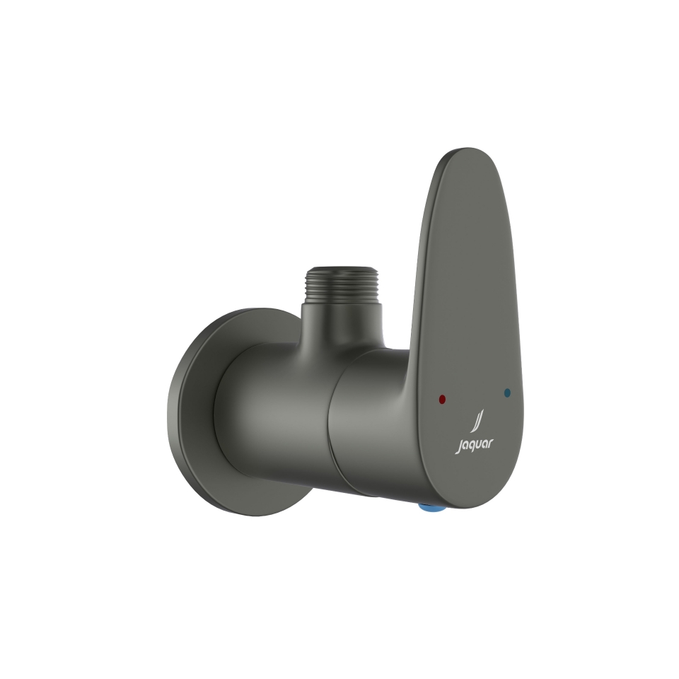 Picture of Angle Valve - Graphite