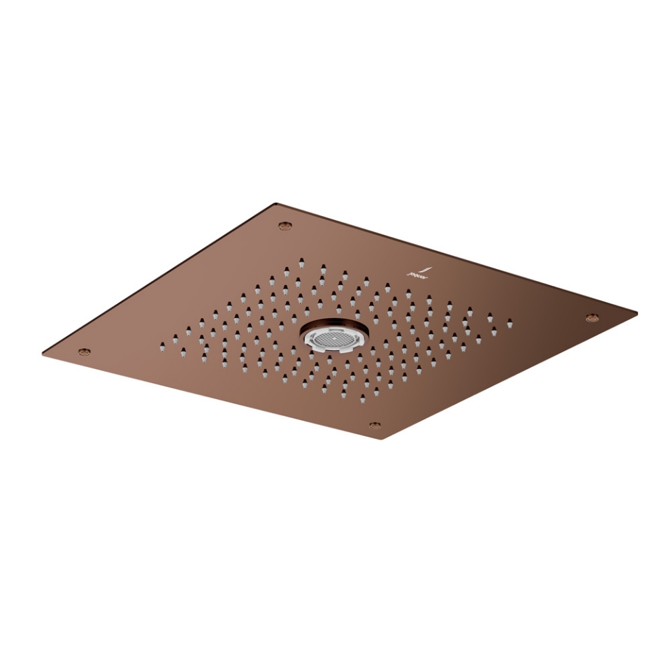 Picture of Duoflo 샤워 스퀘어형 - Blush Gold PVD