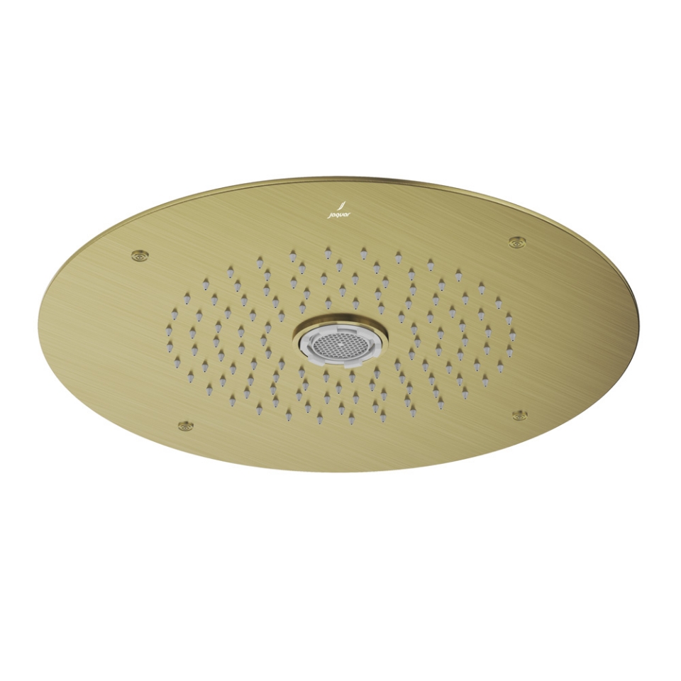 Picture of Duoflo Shower Round Shape - Antique Bronze