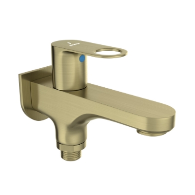 Picture of 2기능 비데 수도꼭지 - 엔틱 브론즈