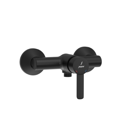 Picture of Single Lever  Shower Mixer - Black Matt
