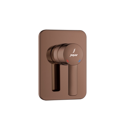 Picture of 싱글 레버 인월 수동 밸브 노출 키트 - Blush Gold PVD