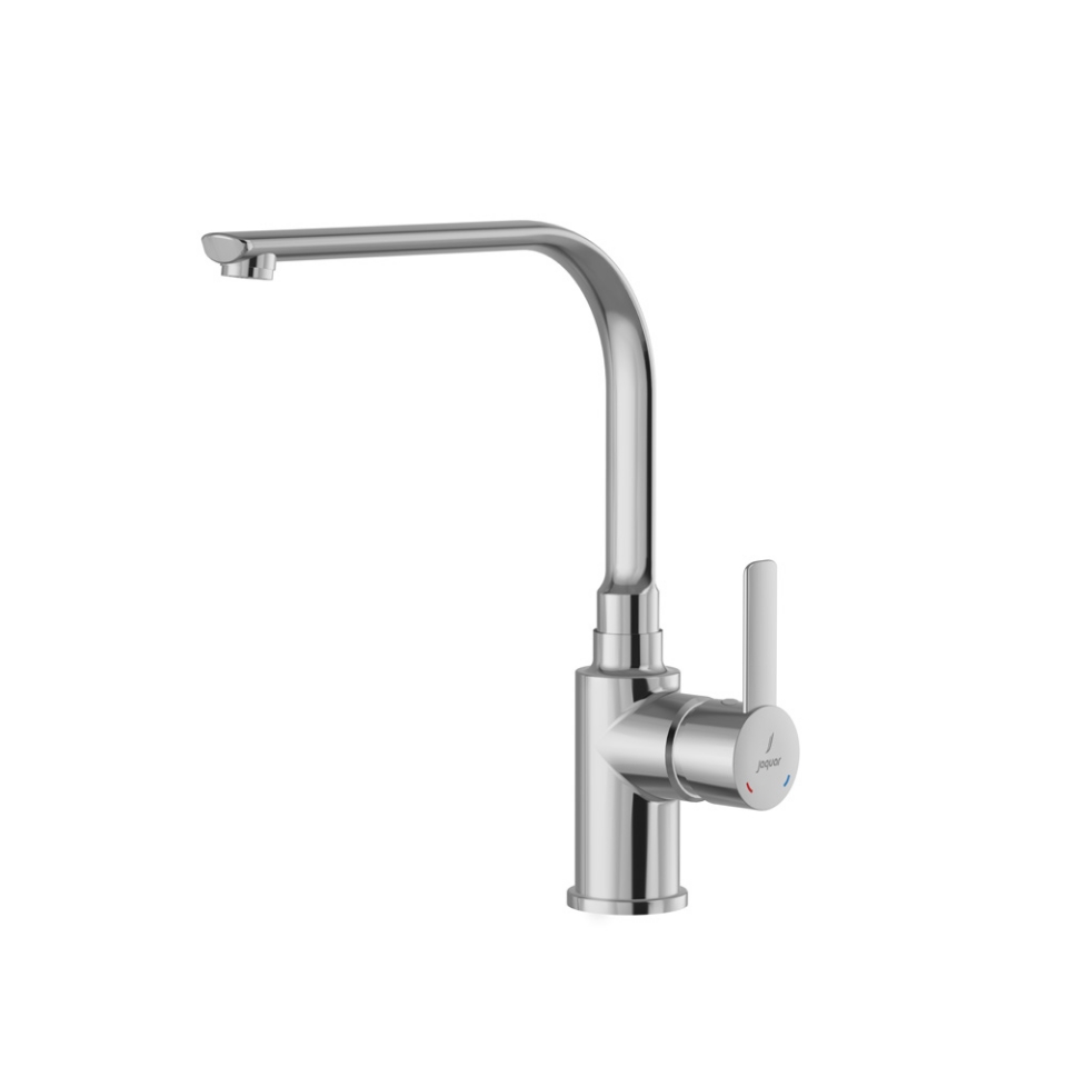 Picture of Side Single Lever Mono Sink Mixer - Chrome