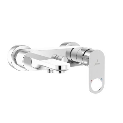 Picture of 싱글레버 샤워 욕조 수전 - 크롬