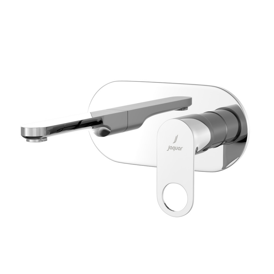 Picture of 벽매립 단일 빌트인 스톱 밸브 노출되는 부품 - 크롬