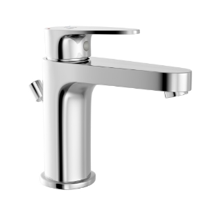 Picture of Single Lever Basin Mixer with Popup Waste - Chrome