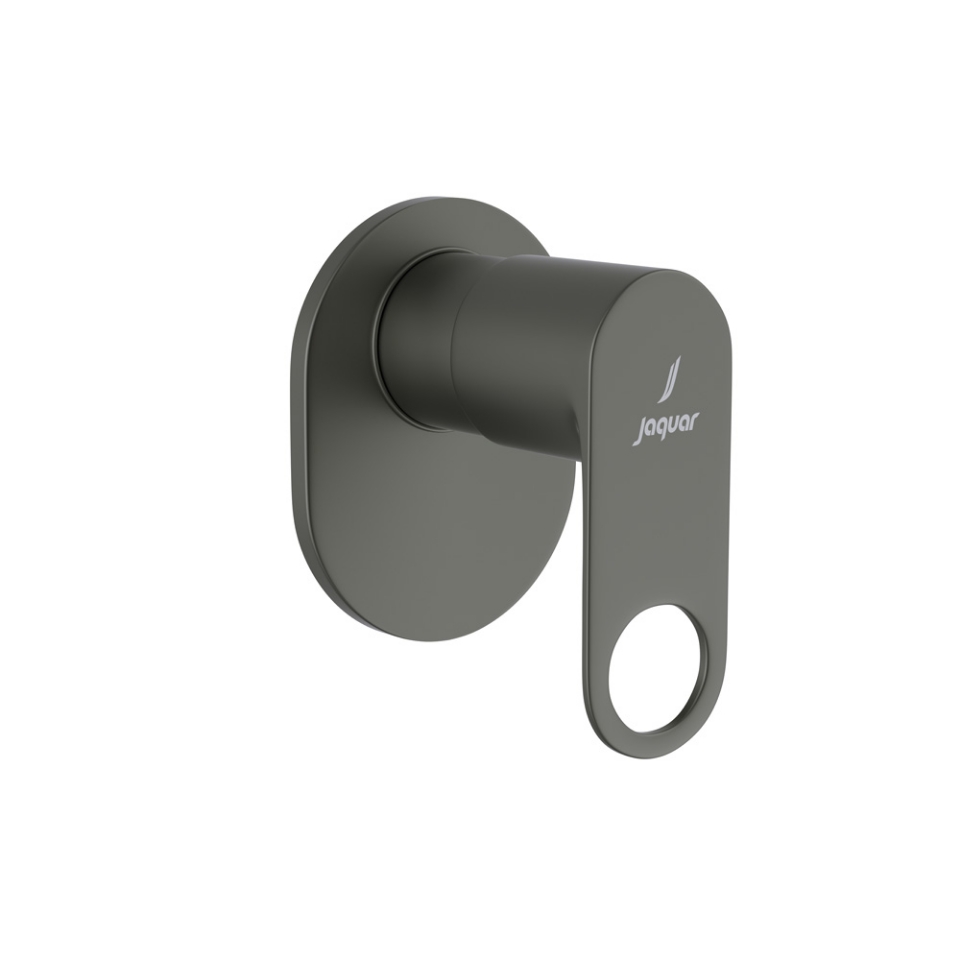 Picture of 냉수 전용 매립형 스톱 밸브 - Graphite 