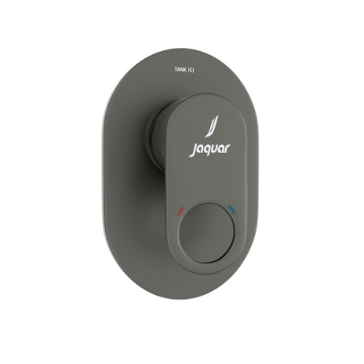 Picture of 싱글레버 벽매립 수동 밸브 노출되는 부품 키트 - 그래파이트