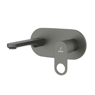 Picture of 벽매립 단일 빌트인 스톱 밸브 노출되는 부품 - 그래파이트