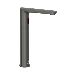 Picture of Opal Prime High Neck Sensor Faucet - Graphite