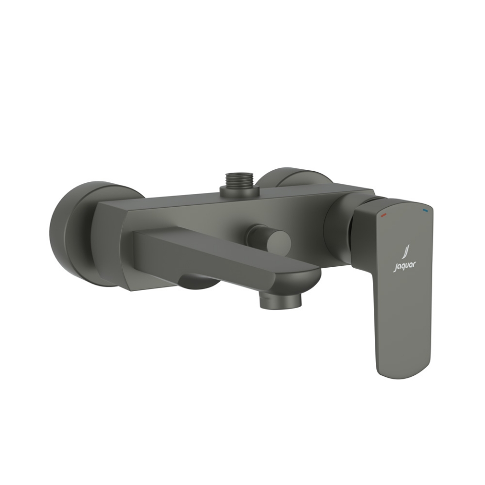 Picture of 싱글레버 샤워 욕조 수전 - 그래파이트