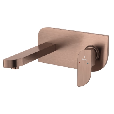 Picture of 벽매립 세면 수전(매립 뭉치 별도) - 엔티 코퍼