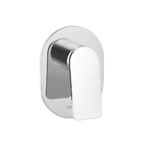 Picture of 싱글레버 벽매립 수동 밸브 노출되는 부품 키트 - 크롬