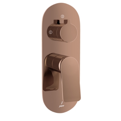 Picture of Aquamax 싱글 레버 샤워 믹서 노출 파트 키트 - Blush Gold PVD