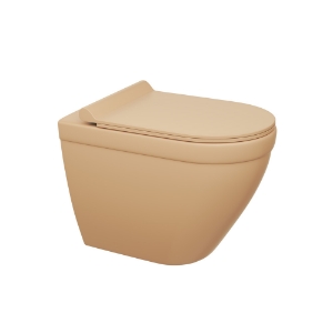 Picture of 림리스, 블라인드 설치 벽걸이 양변기