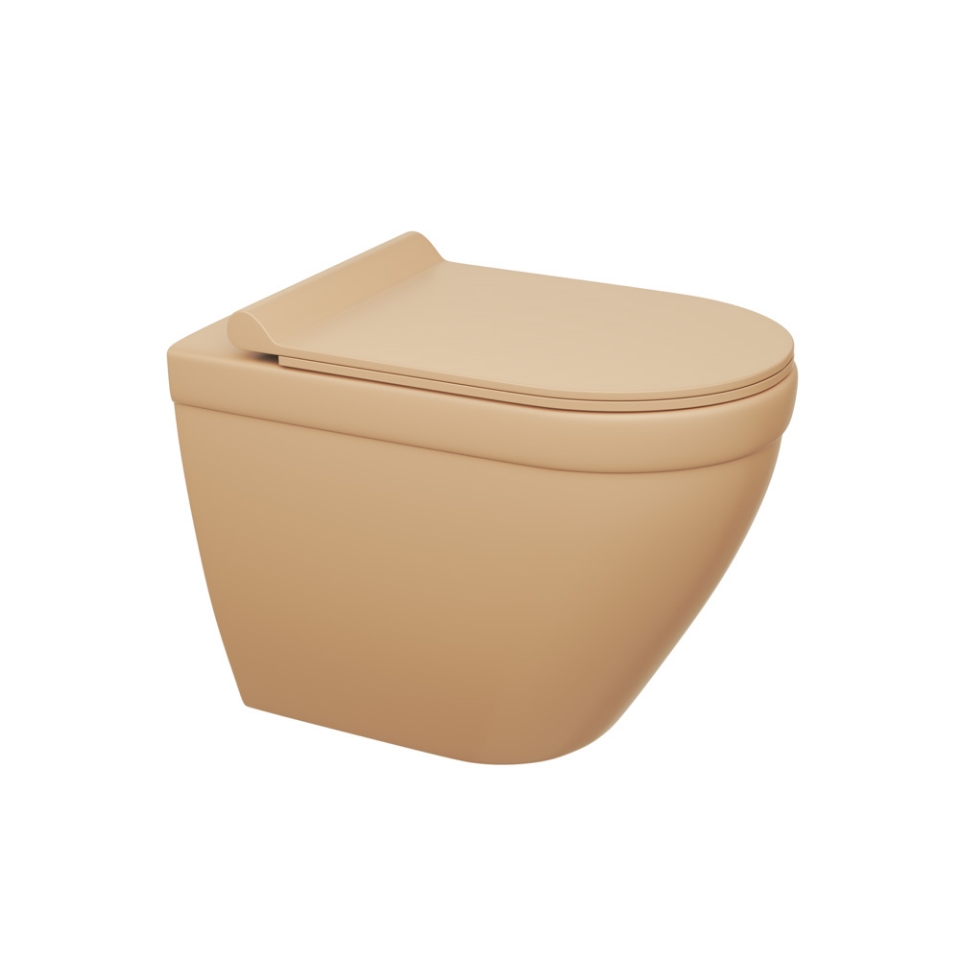 Picture of 림리스, 블라인드 설치 벽걸이 양변기