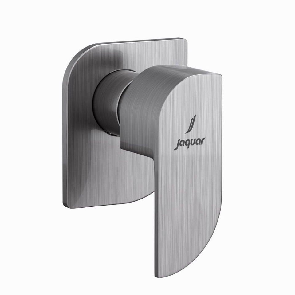 Picture of In-wall Stop Valve Hot Only - Stainless Steel