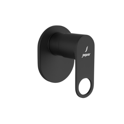 Picture of 매립형 스톱 밸브 (온수 전용) - Black Matt