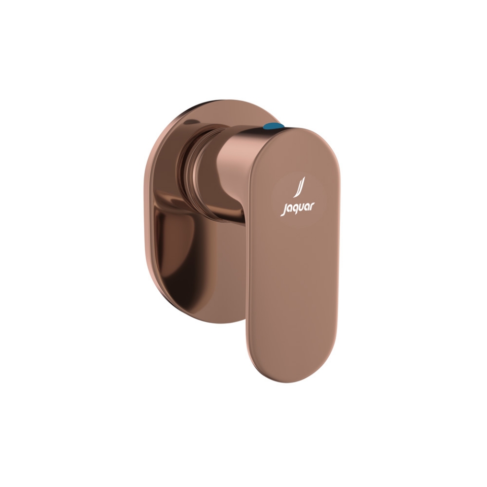 Picture of 온수 전용 매립형 스톱 밸브 - Blush Gold PVD