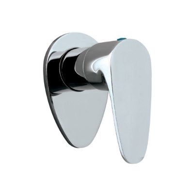 Picture of In-wall Stop Valve Hot Only - Chrome