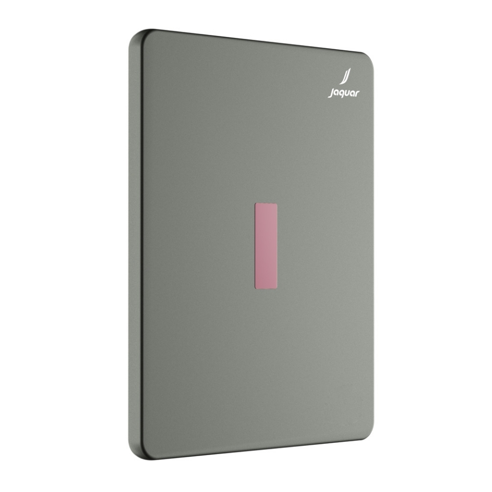 Picture of Exposed Part Kit of Urinal Sensor Consisting of Wall Flange - Graphite